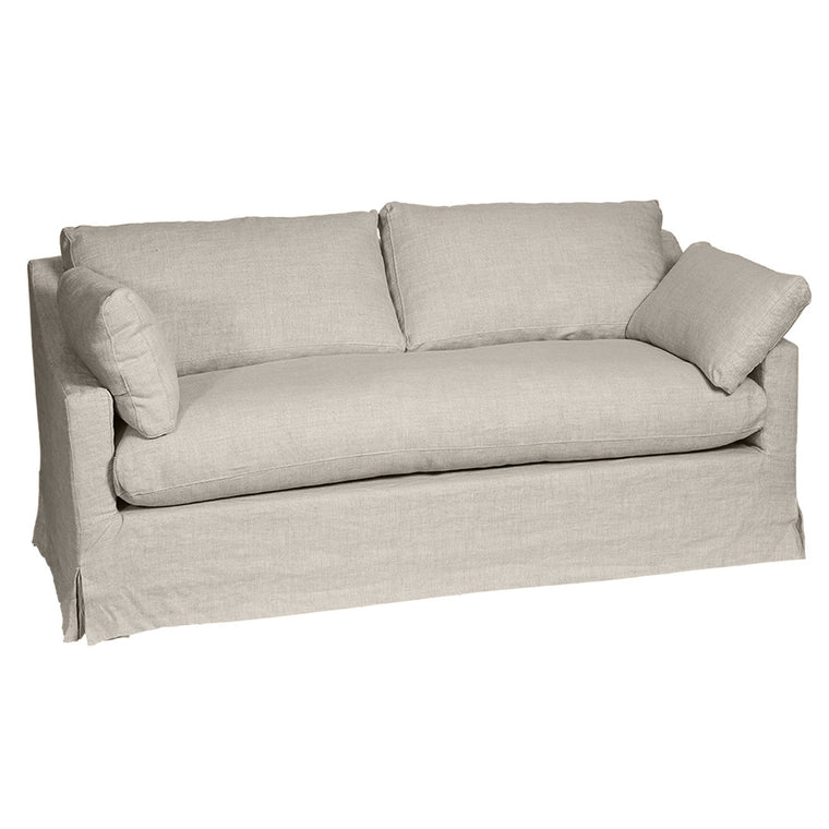 Irving Merricks 3 Seater Sofa in Sable