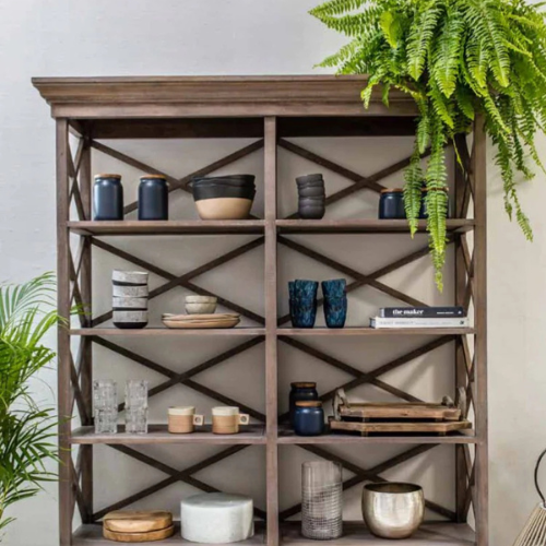 Shelves and Bookcases