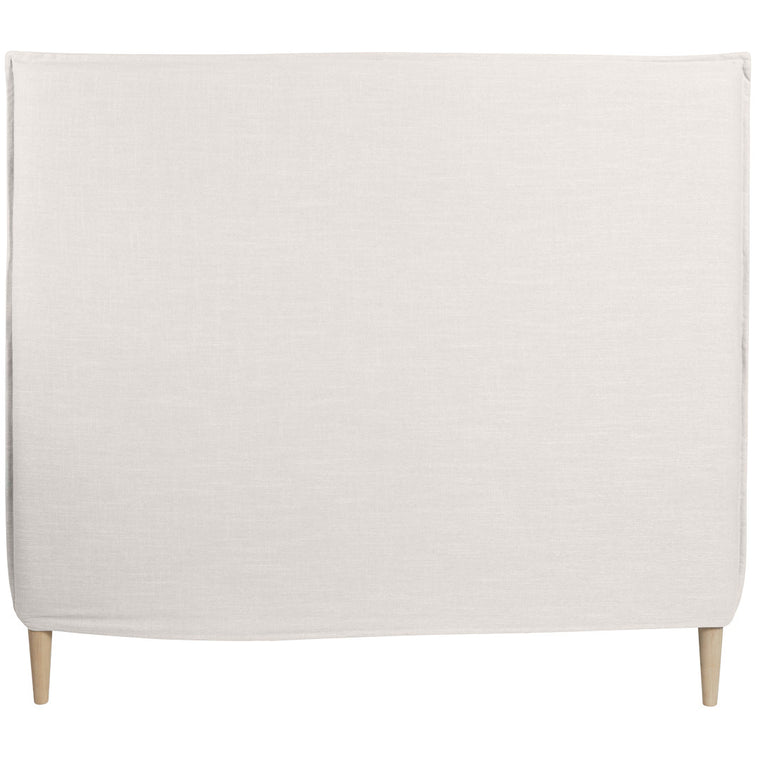 Sloane Tuft Bedhead in Oatmeal - King
