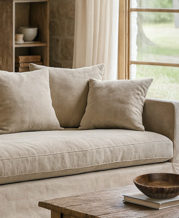 Irving Merricks Sofa