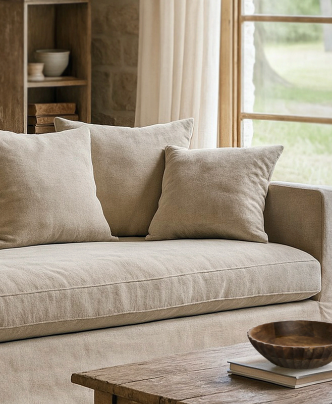 Irving Merricks Sofa