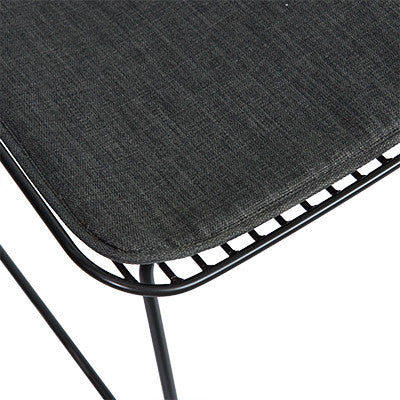 Alto Rebello Lounge Chair in Black - Set of 2
