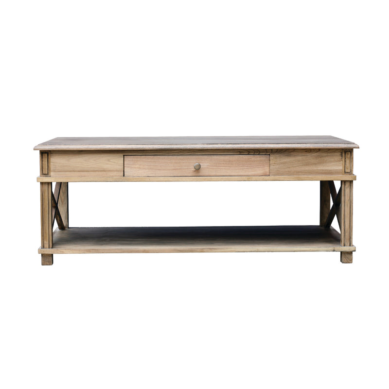Manto Coffee Table in Elm