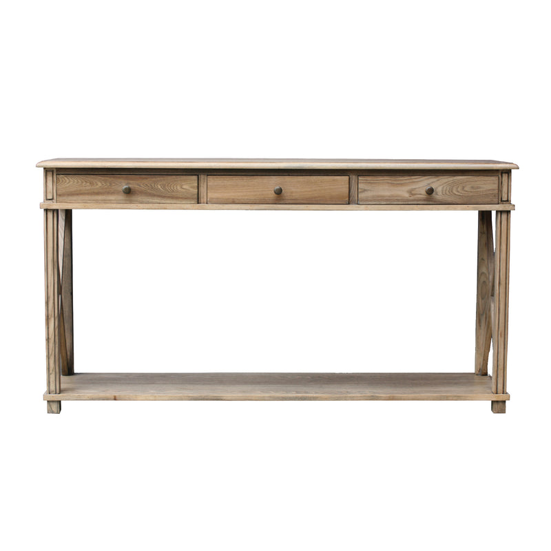 Manto Console Table in Elm