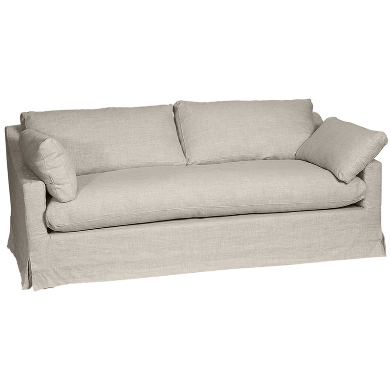 Irving Merricks 3.5 Seater Sofa in Sable